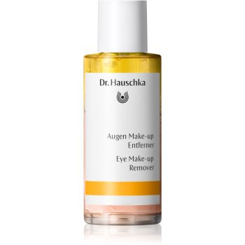 Dr. Hauschka Cleansing And Tonization demachiant petru ochi sensibili - imagine 2